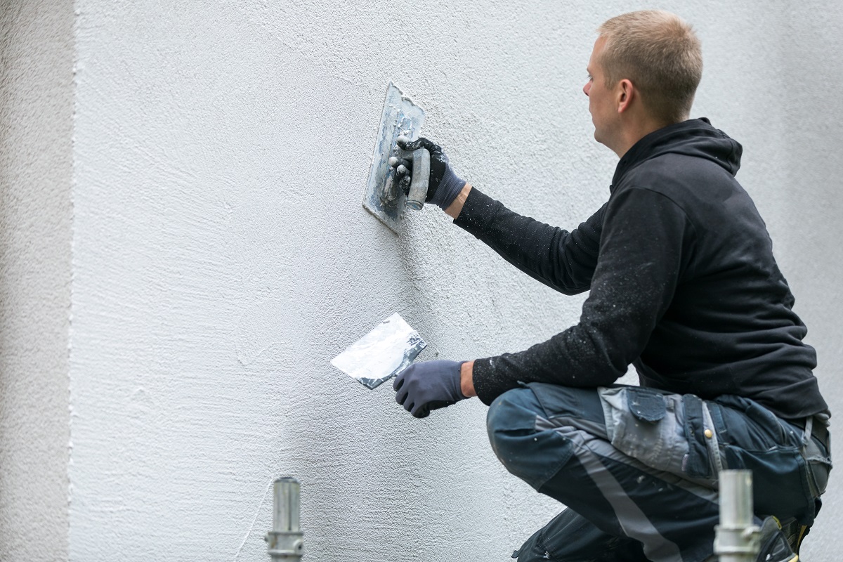 What Is a Stucco Exterior Insulation Finish System?